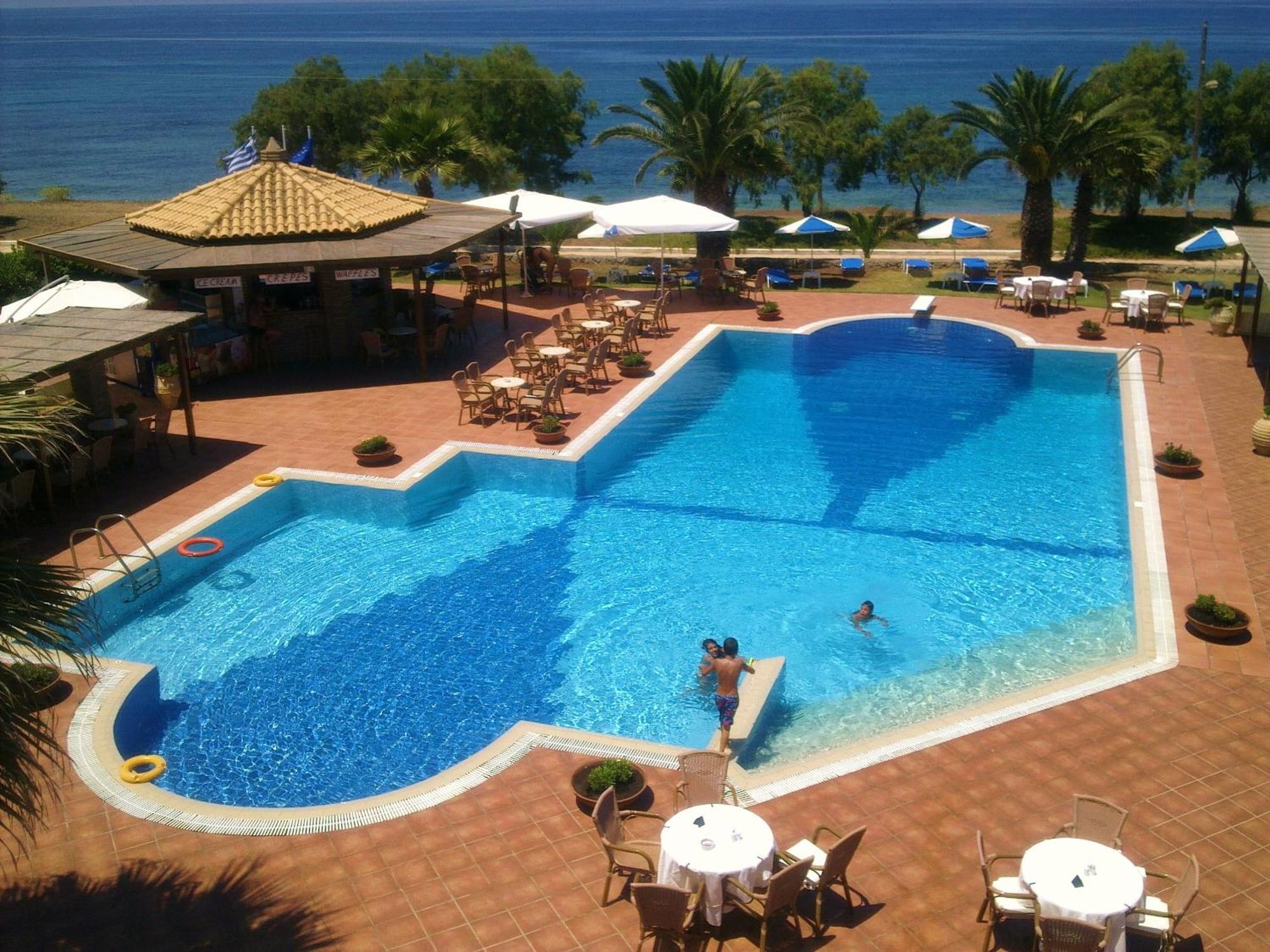 Hotel Oasis 3*