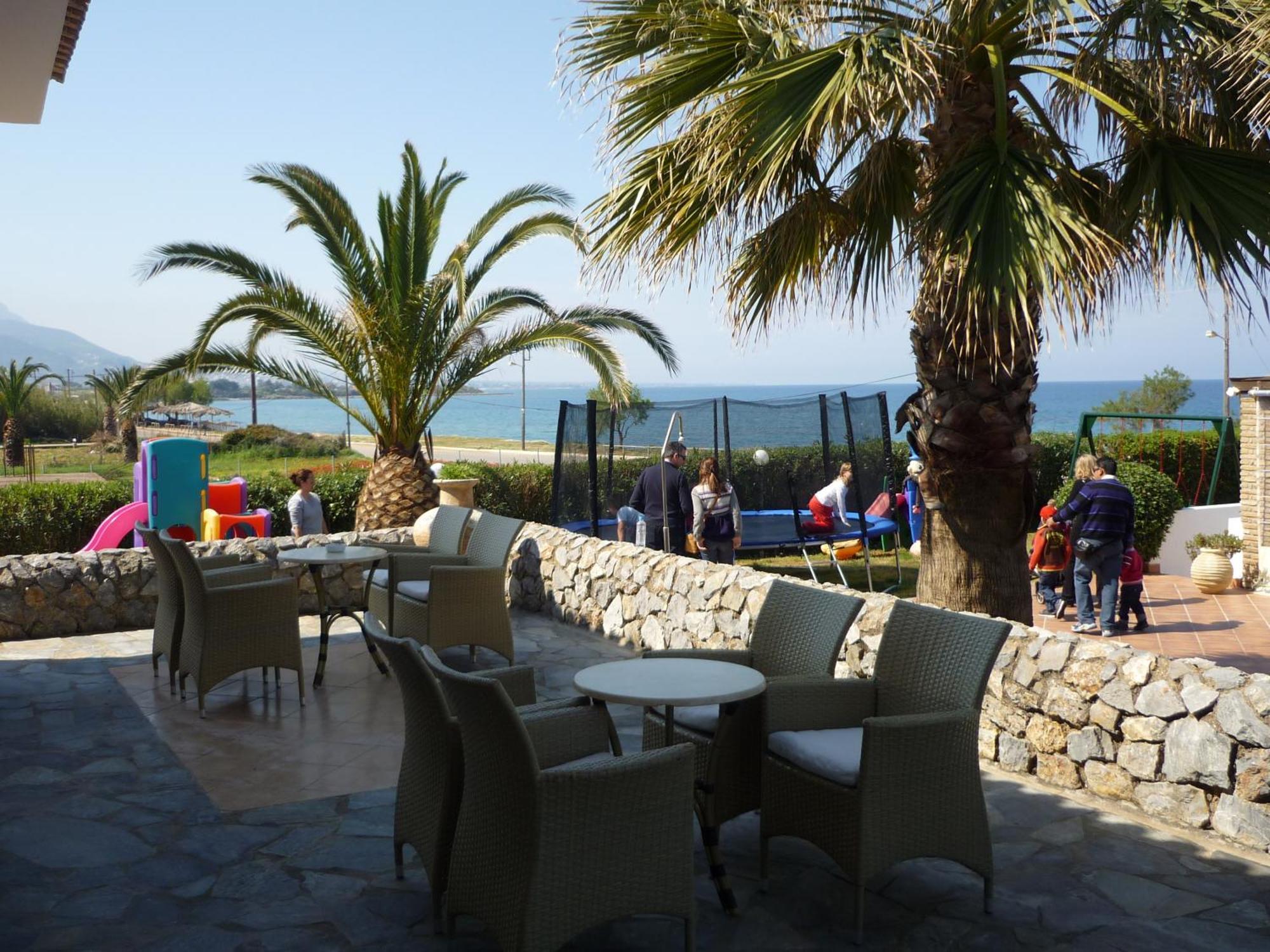 Hotel Oasis Kyparissia